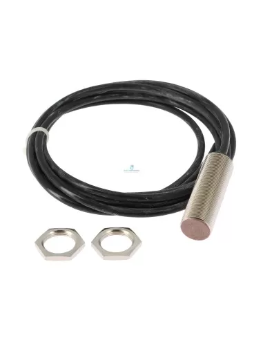 Siemens 3rg40130gb00 sensor inductivo m18 sn 5mm 15..34vdc npn con cable